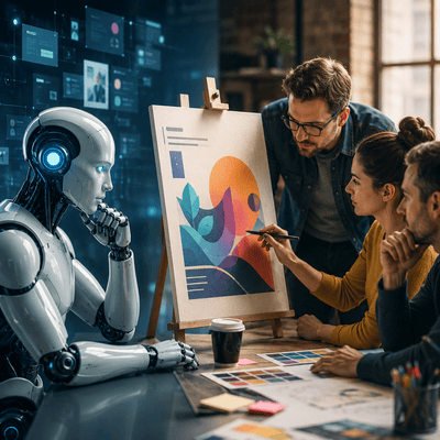 AI Is Now in the Ad Department. Consumers Are Not Sure They Invited It